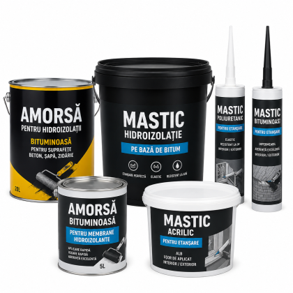 Amorse si masticuri